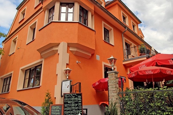 Hotel Villa Toscana